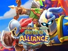 BATTLE OF ALLIANCE