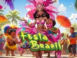Festa Brazil screenshot